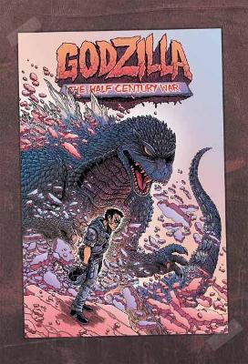 Godzilla: The Half-Century War book