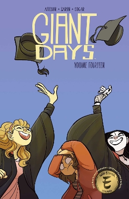 Giant Days Vol. 14 book