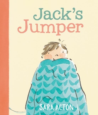 Jack's Jumper book