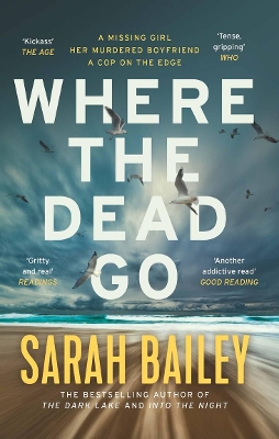 Where the Dead Go by Sarah Bailey