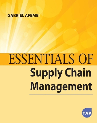 Essentials of Supply Chain Management book