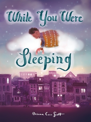 While You Were Sleeping book