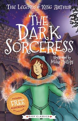 The Dark Sorceress (Easy Classics) book