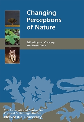 Changing Perceptions of Nature book