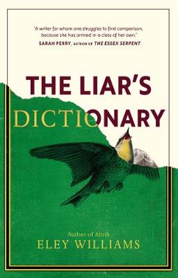 The Liar's Dictionary book