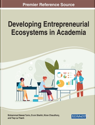 Developing Entrepreneurial Ecosystems in Academia by Muhammad Nawaz Tunio
