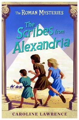 Roman Mysteries: The Scribes from Alexandria book