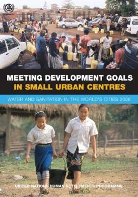 Meeting Development Goals in Small Urban Centres book