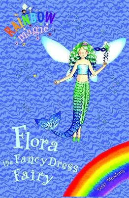 Rainbow Magic Early Reader: Flora the Fancy Dress Fairy book