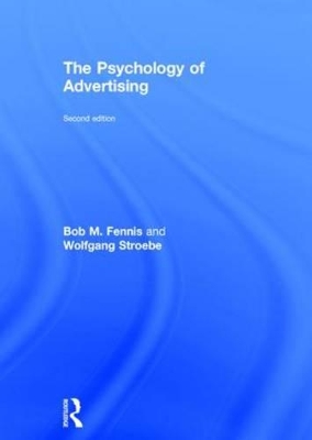 Psychology of Advertising by Bob M Fennis