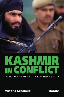 Kashmir in Conflict book