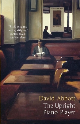 The Upright Piano Player by David Abbott