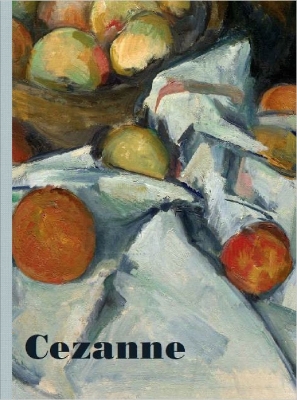 Cezanne by Achim Borchardt-Hume