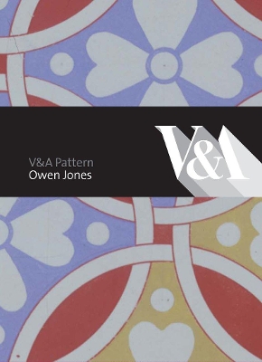 V&A Patterns: Owen Jones book