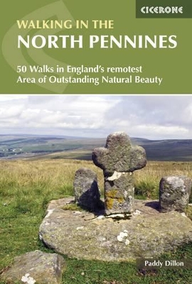 Walking in the North Pennines book
