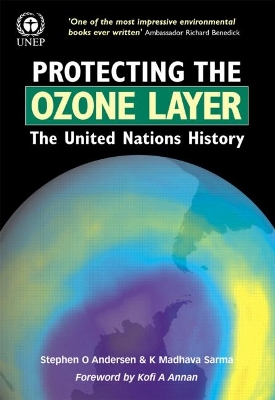 Protecting the Ozone Layer book