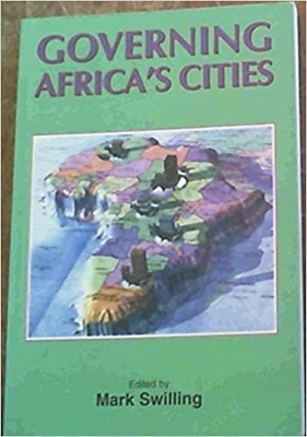 Governing Africa's Cities book