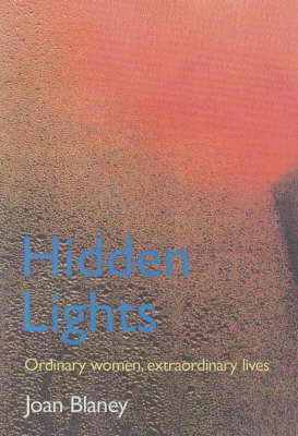 Hidden Lights book