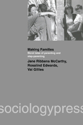 Making Families book