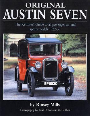 Original Austin Seven book