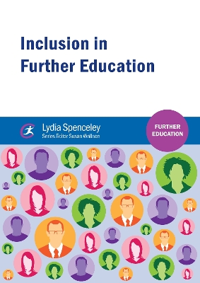 Inclusion in Further Education by Lydia Spenceley