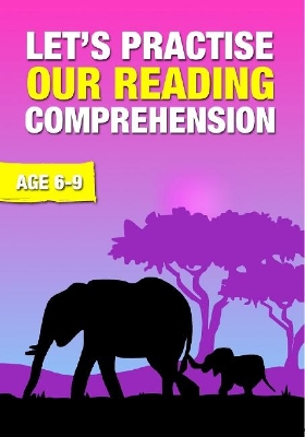 Let's Practise Our Reading Comprehension book