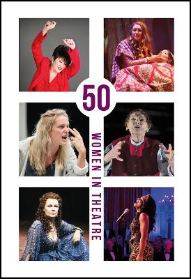 50 Women in Theatre book