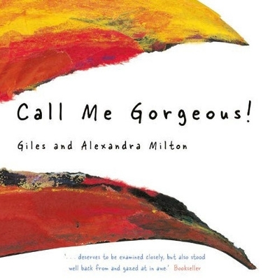 Call Me Gorgeous! book