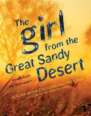 Girl from the Great Sandy Desert book