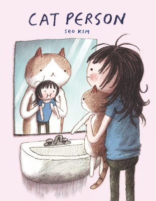 Cat Person book