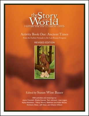 Story of the World: History for the Classical Child book