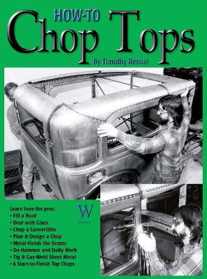How to Chop Tops book