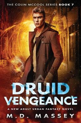 Druid Vengeance: A New Adult Urban Fantasy Novel book