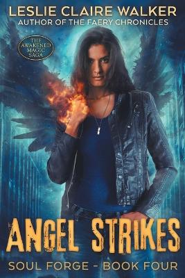 Angel Strikes book