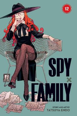 Spy x Family, Vol. 12: Volume 12 book