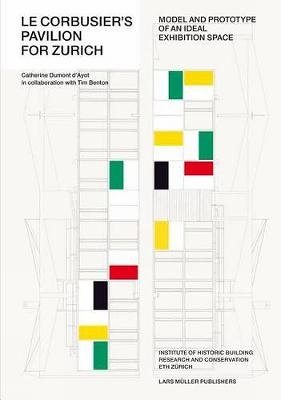 Corbusier's Pavilion for Murich book