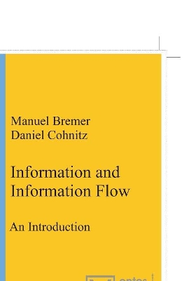 Information and Information Flow book