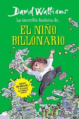 Historia del Niao Billonario by David Walliams