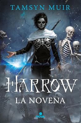 Harrow la Novena / Harrow the Ninth book