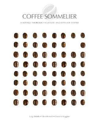 Coffee Sommelier book