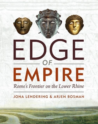 Edge of Empire book