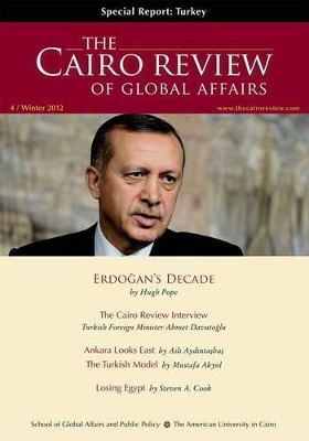 Cairo Review of Global Affairs book