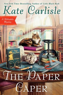 The Paper Caper book