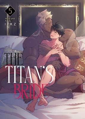 The Titan's Bride Vol. 5 book