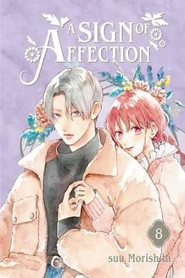 A Sign of Affection 8 book