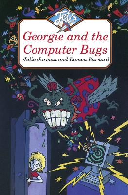 Georgie and the Computer Bugs book