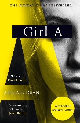 Girl A book