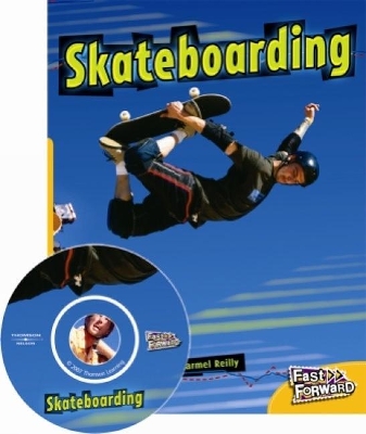 Skateboarding book