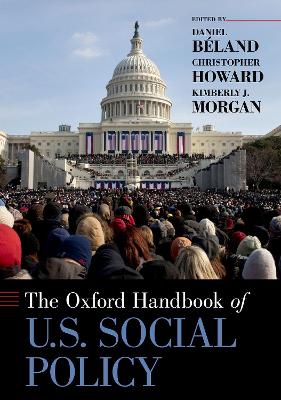 Oxford Handbook of U.S. Social Policy book