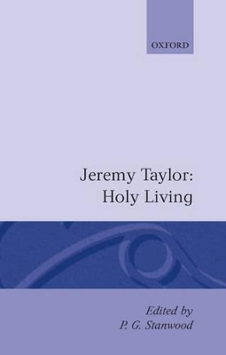 Holy Living and Holy Dying book